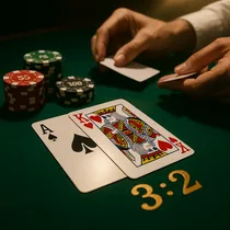 Casumo - Live Blackjack with Real Dealers