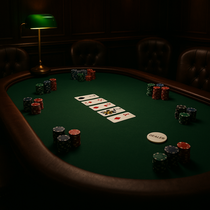 Casumo - Live Poker Game