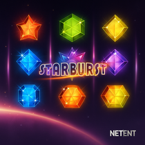 Casumo - Starburst Slot Game