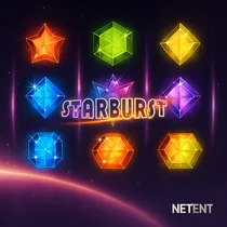 Casumo - Starburst Slot Game