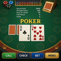 Casumo - Poker Table Game