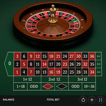 Casumo - Roulette Table Game